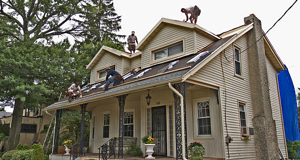 Quick and Trustworthy Emergency Roof Repair Services in Parkway, CA
